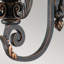 Vencimont Old Bronze Outdoor Wall Lantern-2828835