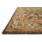 Ryler Hand Hooked Wool Oriental Indoor Rug-709059758