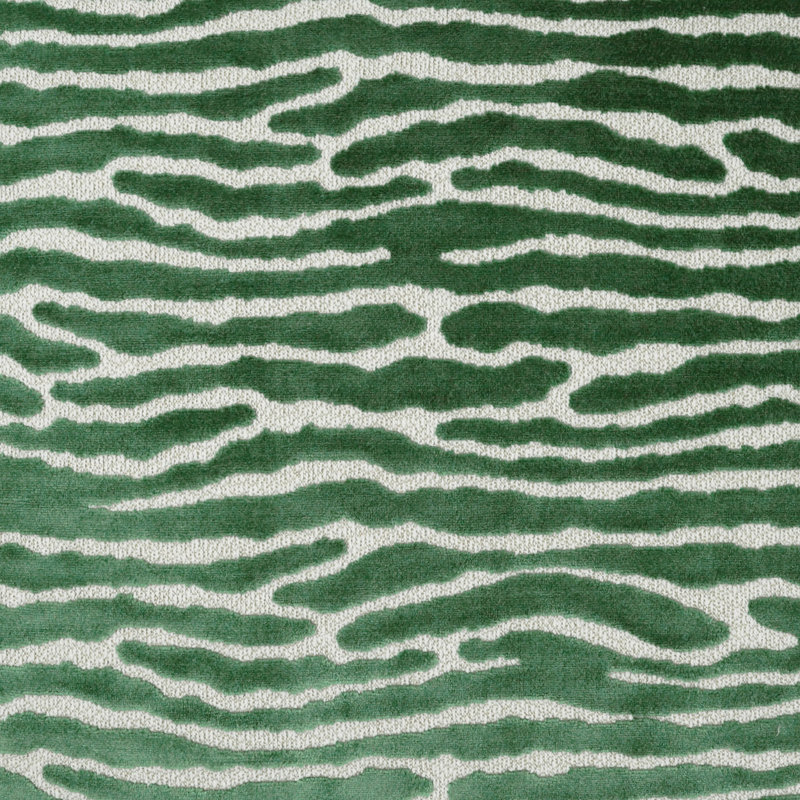 Marcel Pillow Cover & Insert, Green, Square 20"