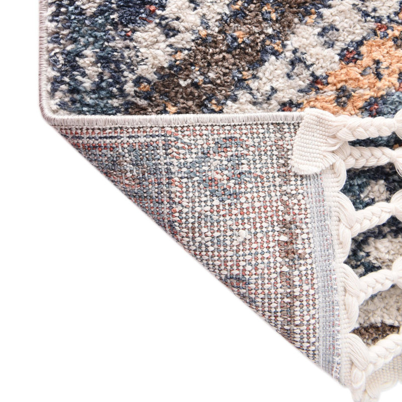 Iroda Indoor Rug, Rectangle 4' x 6'