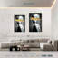 Coup de pinceau Leisha-108551860