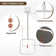 Glayds - Light LED Single Pendant