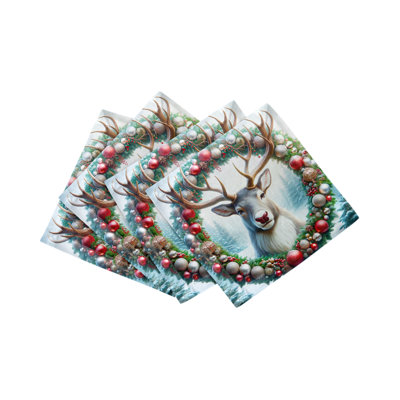 Square Napkins