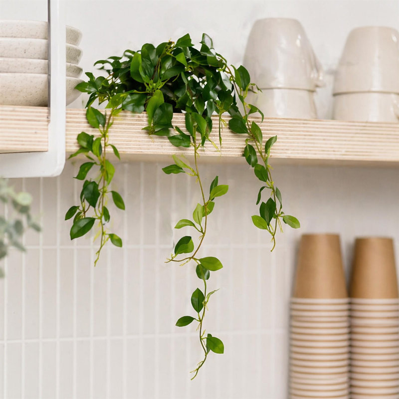 45 cm H Faux Plant, 1