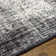 Tapis abstrait tissé à la machine Dunkley