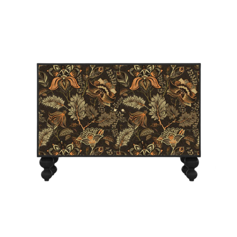 Armoire d'appoint multifonctionnelle classique