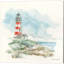 «Seaside Journey» par Lisa Audit, art sur toile (ensemble de 4)