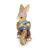 Hebble Handmade Statue Planter