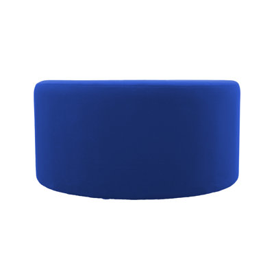 Repose-pieds d'extérieur rond 36 po avec Sunbrella®, H 18 po