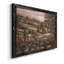 «Evening Tuscany I», ensemble de 2 peintures sur toile encadrées-931129952-931130012
