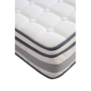 Viscotherapy Pocket Sprung 400 Mattress