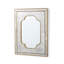Cassia Rectangle Beveled Wall Mirror-33345531