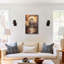 Wrapped Canvas Print-621482273