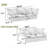 Modern Comfy Upholstered Sofa Cloud Couch-1159150516