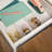 Thomas Martha Stewart Stack and Slide Plastic Tray Office Desktop Organizer-90712344