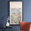 Blush Wildflowers I - Reproduction d'art graphique sur papier encadré-694890233-694890232