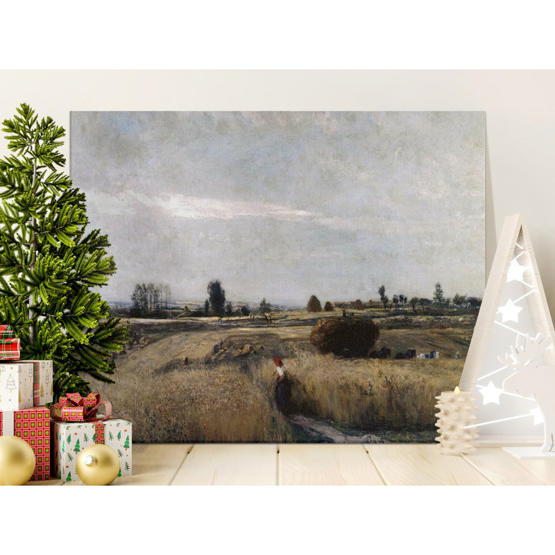 Largent Wrapped Canvas Print Set, 10x8