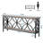 Laquaysha 70.86'' Console Table-1257535128