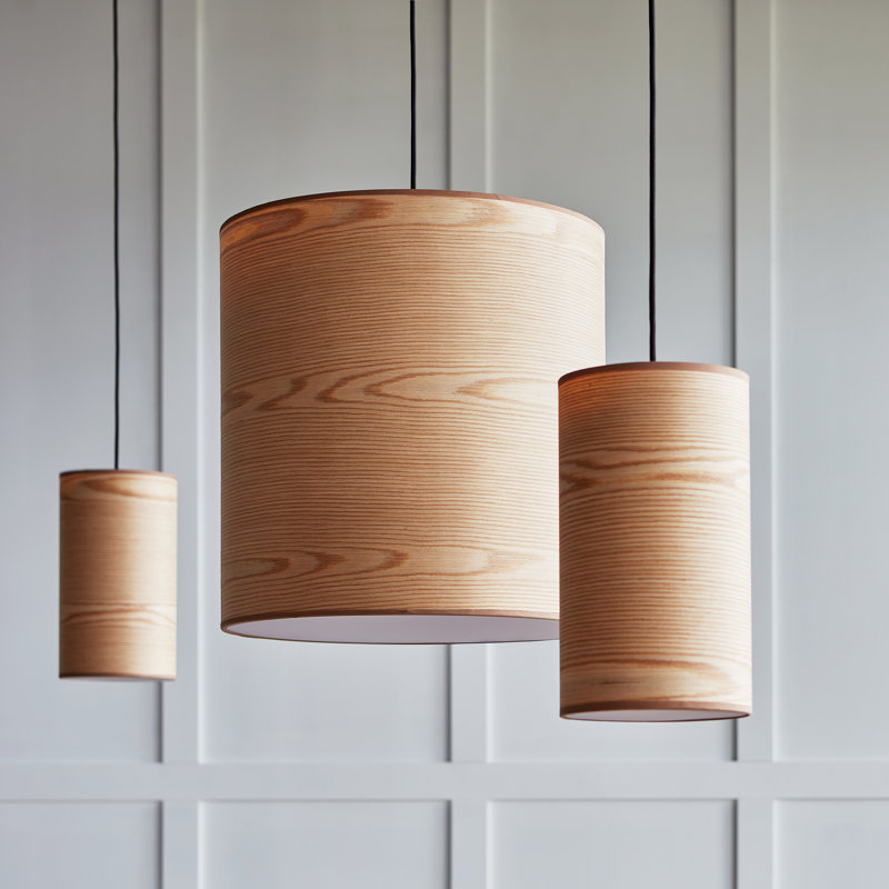 Milton Pendant Light, 19.5" H x 19.5" W x 19.5" D
