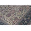 Hand-Knotted High-Quality Ivory Area Rug
