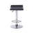 Kairo II Adjustable Bar & Counter Stool - Set of 3