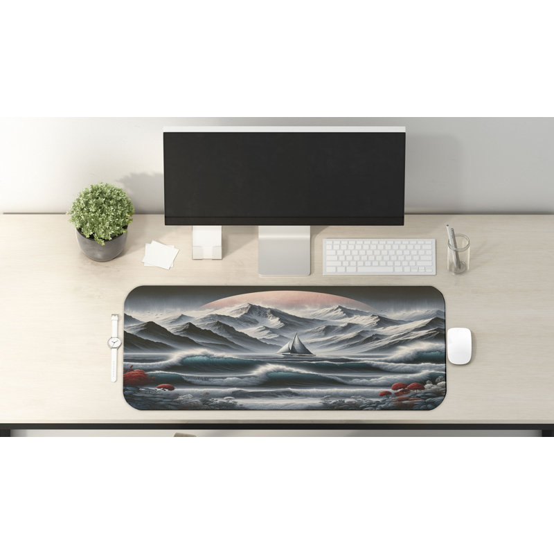 Valdemars Rubber Desk Pad