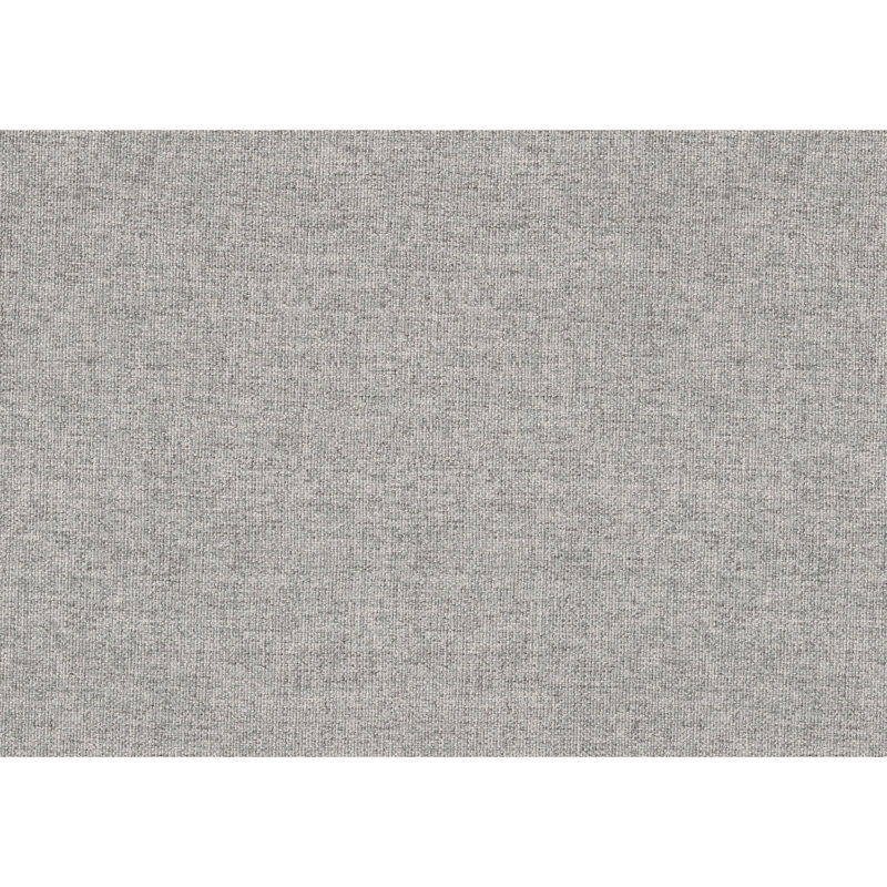Surface texturée rembourrée en tissu de couleur sable, transitionnel moderne avec revêtement de couleur