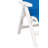 Grosfillex Jamaica Beach Folding Chair-90580579
