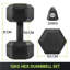 Hex Dumbbell Set for Strength Workouts-127325598