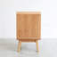 Armoire de chevet en bois massif Pure
