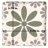 Benisa 5-7/8 In. X 5-7/8 In. Porcelain Floor And Wall Tile