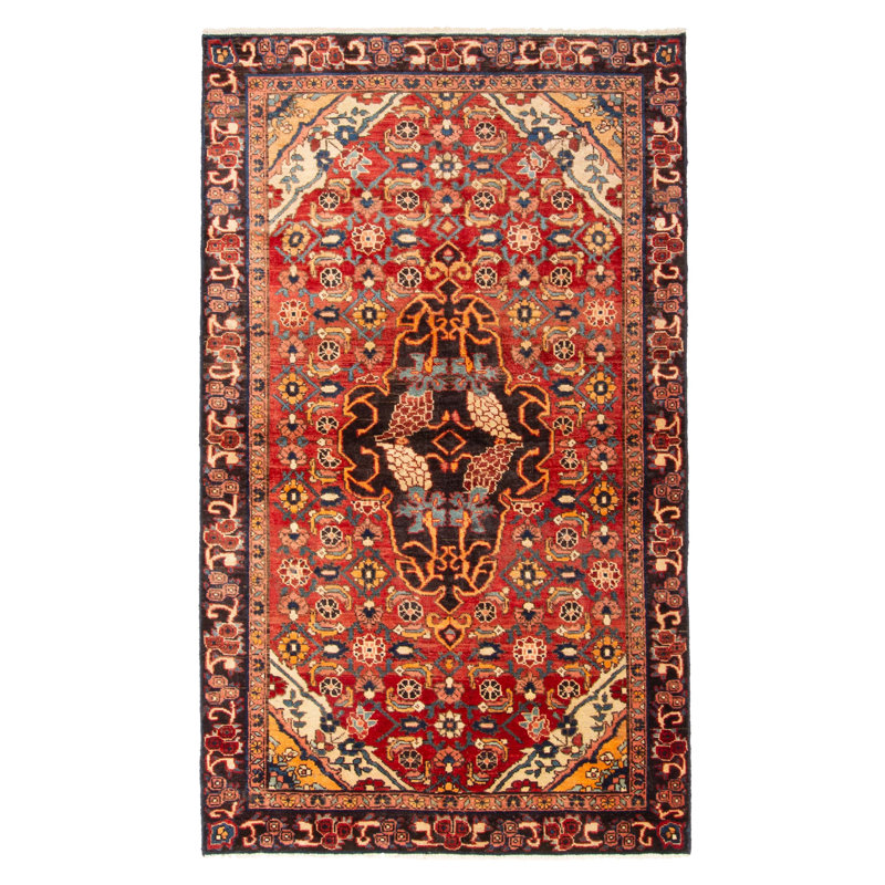Tapis rouge Anadol 4 pi 0 po x 6 pi 11 po