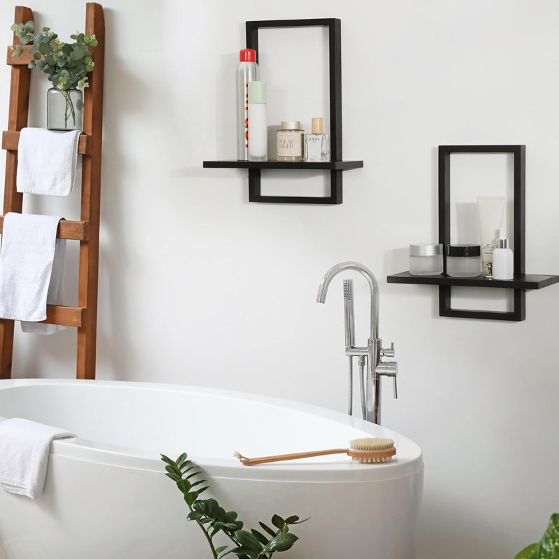 Square Floating Shelf