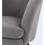 Fauteuil d'appoint en velours côtelé-2145572997