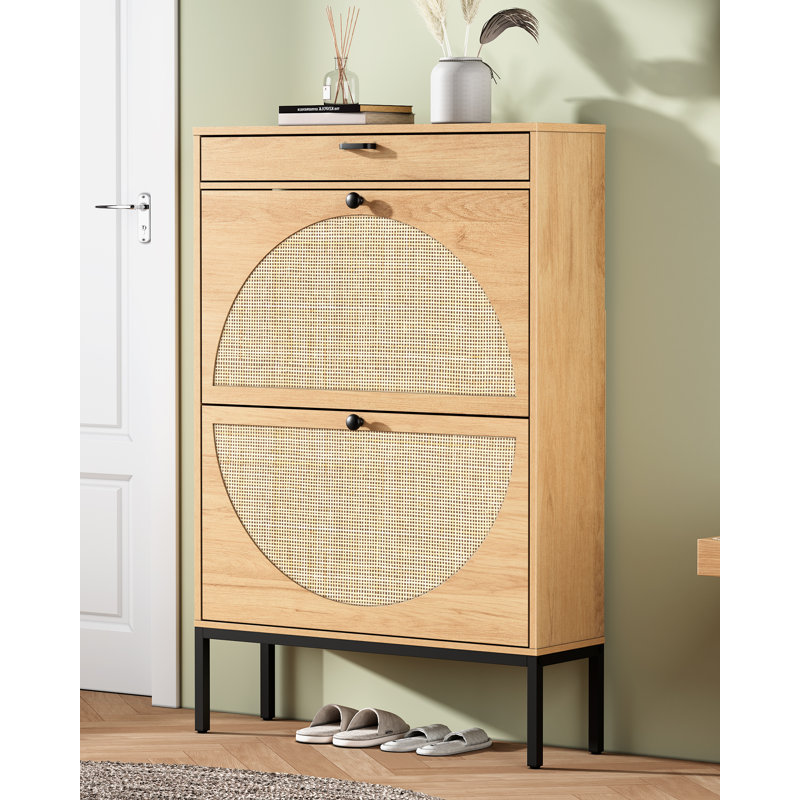 Armoire de rangement Boho