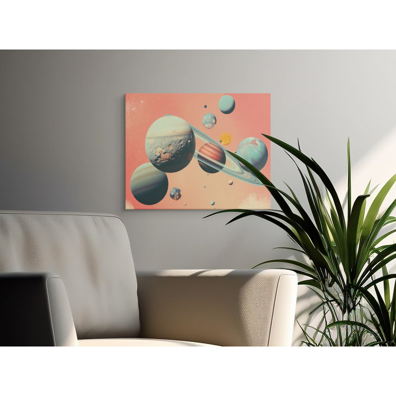 Poitras Wrapped Canvas Print Set, 12x9