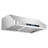 Cavaliere 30 " W Stainless Steel 472 CFM Ducted (Vented) Under Cabinet Range Hood with Baffle Filter