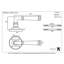 Regency Door Handle Kit-51983571