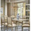Lustree 6 lumières façon bougie tuscan