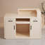 Bureau de réception rectangulaire Modern-129575681