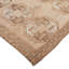 Natural Antique Afghan Ersari Wool Rug - 7'11" x 12'7"