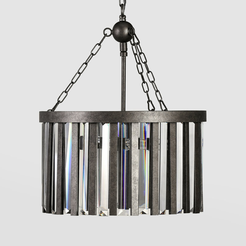 Lustre en verre Olympia