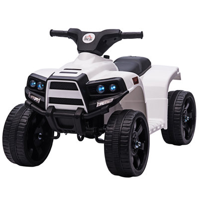 Gremillion Isabelle & Max 6V 1 Seater All-Terrain Vehicles Battery Powered Ride On