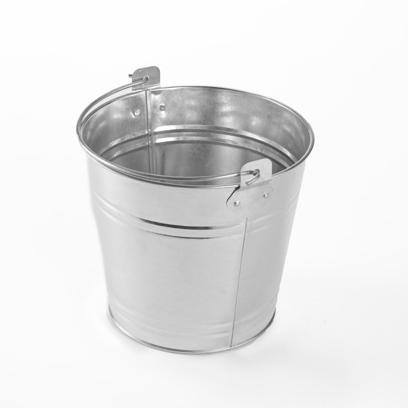 American Metalcraft Stainless Steel Decorative Bin