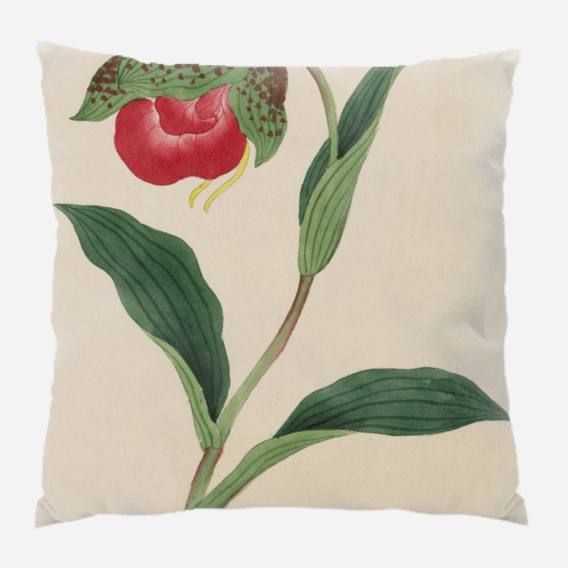 Coussin rétro Anzalone, Microsuède, Intérieur