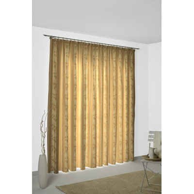 Kettenbach Sheer Curtain Pair