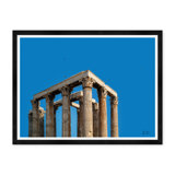 Jupiter Sky Print by Tim Klein