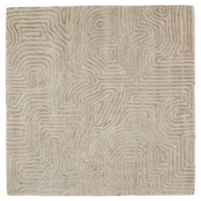 Abstract Indoor Rug