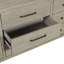 Commode A miroir