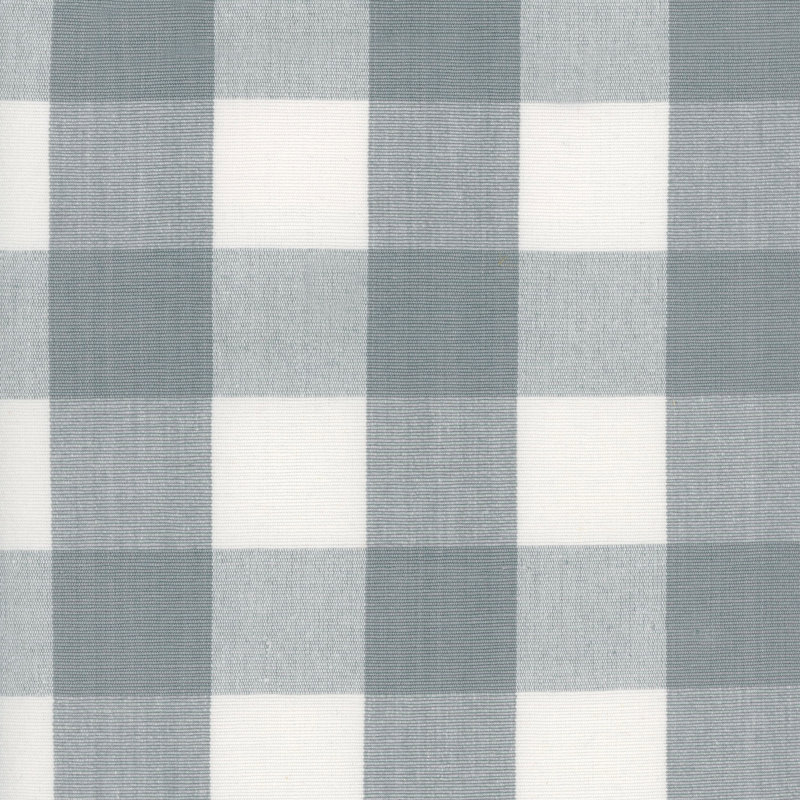 Lyme 100% Cotton Fabric, Gray